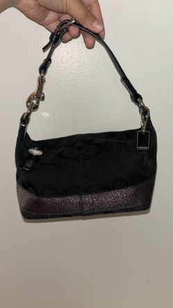 Coach vintage purse