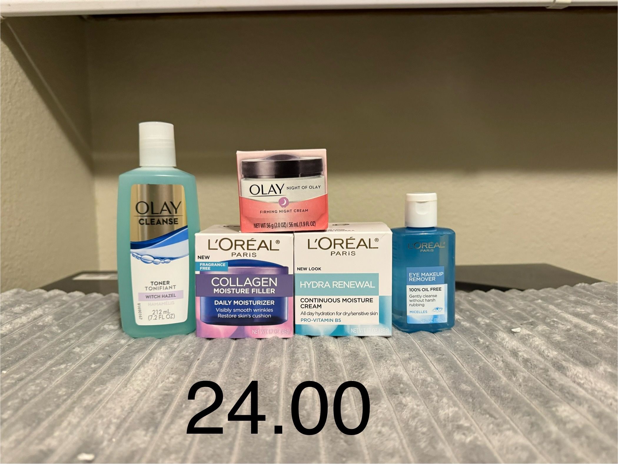 L’Oréal Bundle 