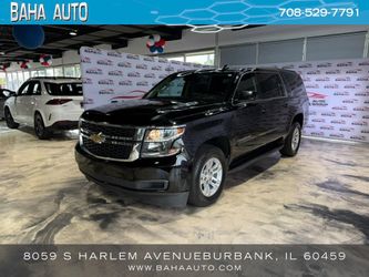 2020 Chevrolet Suburban