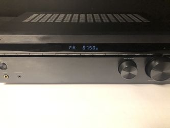 STR-DH590 5.2 ch Home Theater AV Receiver with Bluetooth 