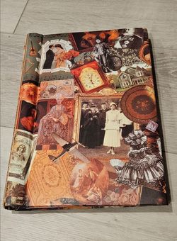 Vintage Pioneer Jumbo Memory Scrapbook 100 Page Photo Album (12”x14”)