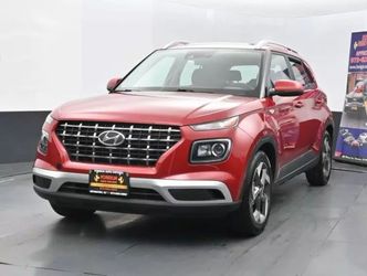 2022 Hyundai Venue