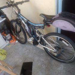 Electric Motobecane Bicycle
