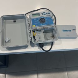 Hunter 4 Station X-Core Outdoor Sprinkler System Controller XC-400