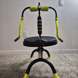 
AB Doer 360 Full Body Workout Machine