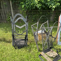 Self Climb Deer Stands 