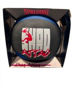 Vintage Spalding Shaq Attaq Series Shaquille