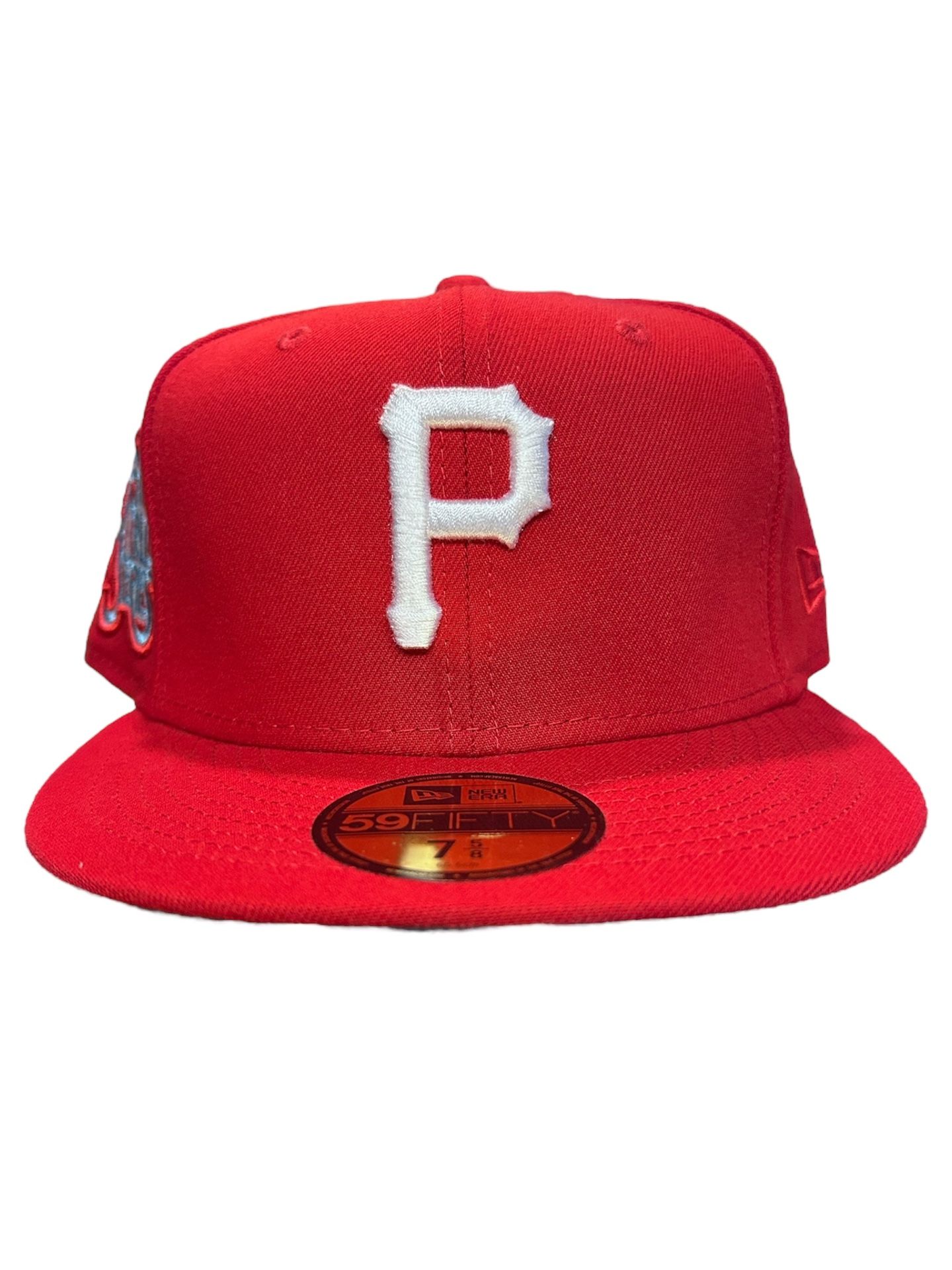 New Era Pittsburgh Pirates Fitted Hat