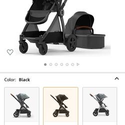 Momspush STROLLER NEW IN BOX