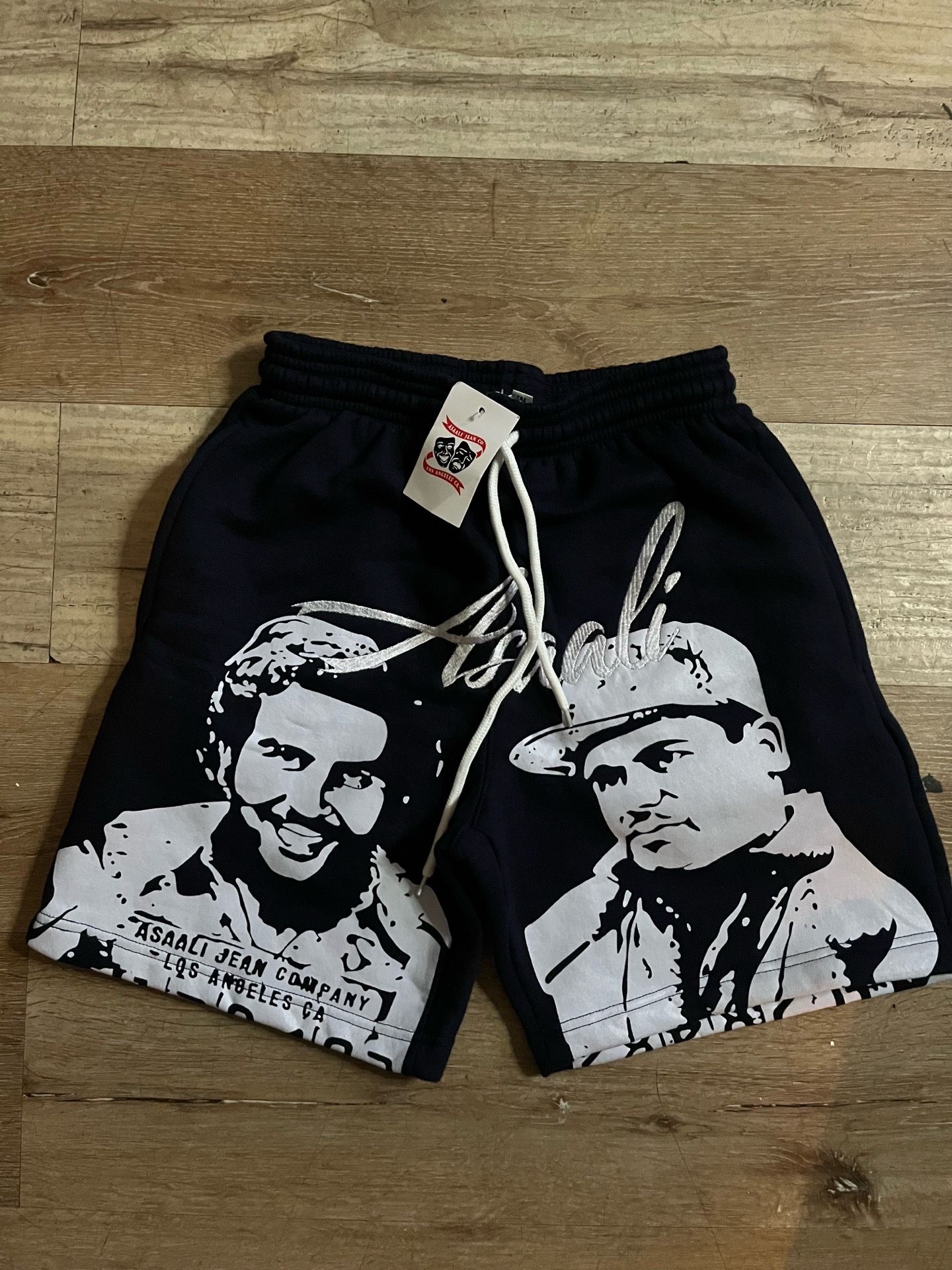 Asaali Shorts
