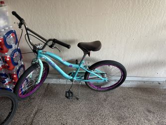 Girls Bike
