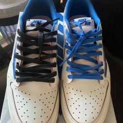 Jordan 1 Low Fragment Og 