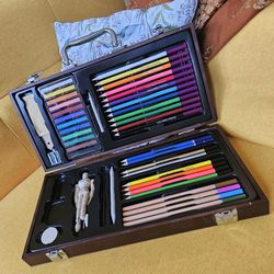 Professional Art Kit - Barely Used