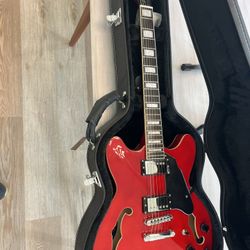 Grote Semi Acoustic Plus Hard Case