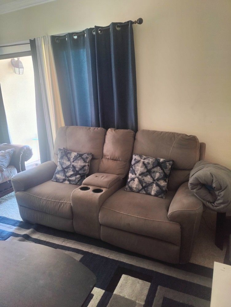 Reclining Couch For Sale