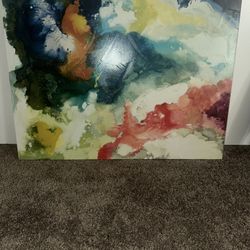 Randy Hibberd Painting