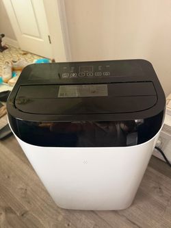 Humhold HDPAC-08-A1 is a 3-in-1 portable air conditioner featuring cooling, fan, and dehumidifier