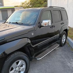 2010 Jeep Liberty 4x4