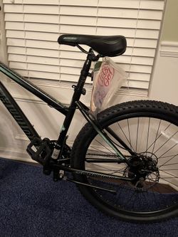 Schwinn mountain bike online 26 women's