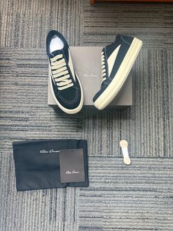 Rick Owen’s Vans