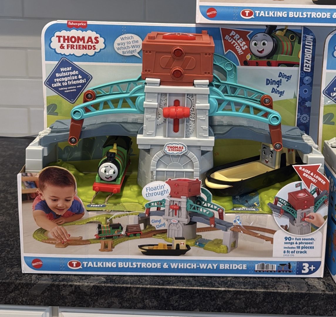 Thomas & Friends Toy Train Set Toy