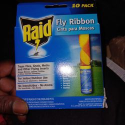 Raid Fly Ribbon