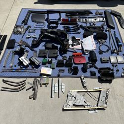 240sx S13 OEM Interior And Exterior Parts 