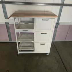 Kitchen island