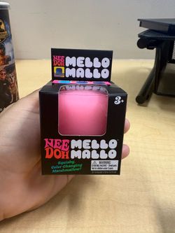 Needoh Mellow Mallow
