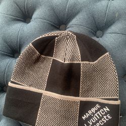 Louis Vuitton Damier Heritage Beanie