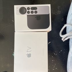 Tv And Wifi Box