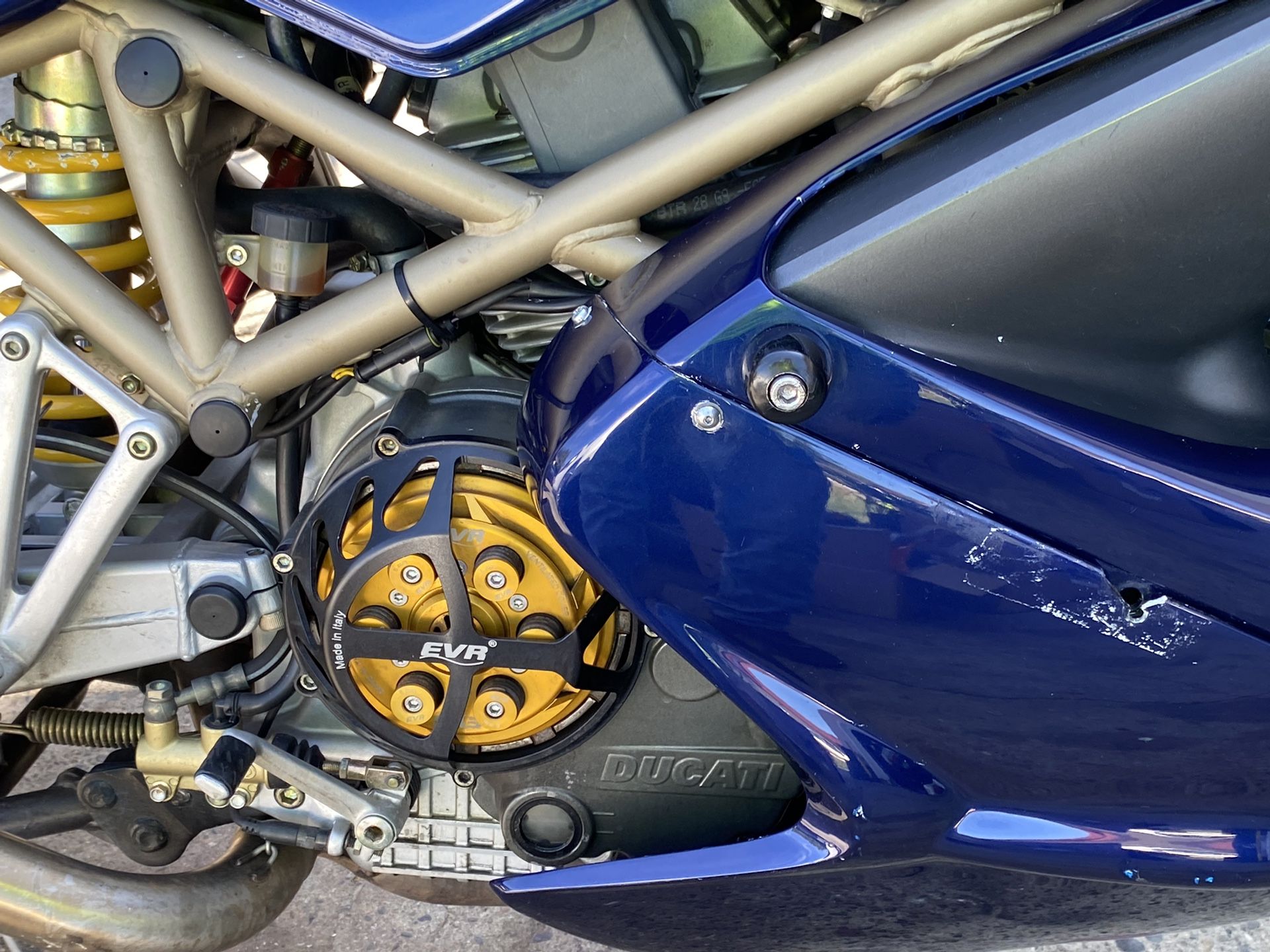 2000 Ducati S T 2 944