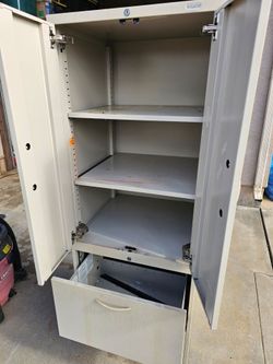 Storage Cabinet