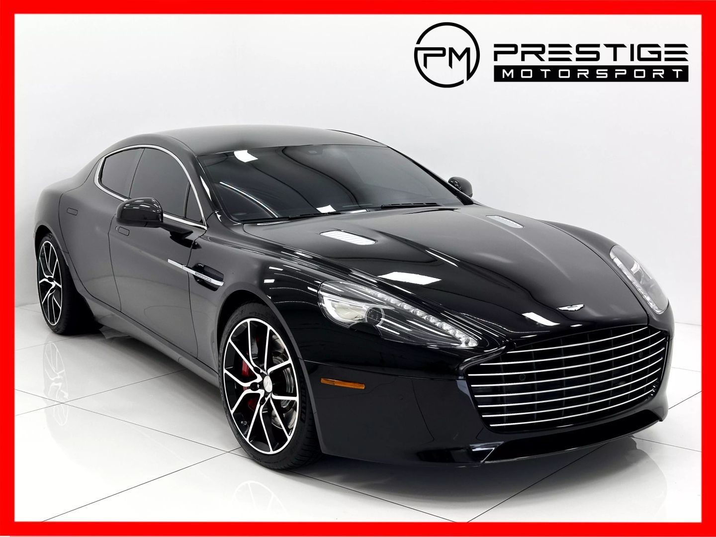 2014 Aston Martin Rapide S
