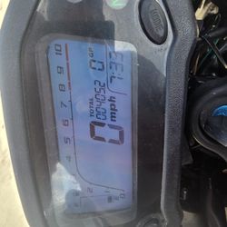 Boom Vader 2014 125cc