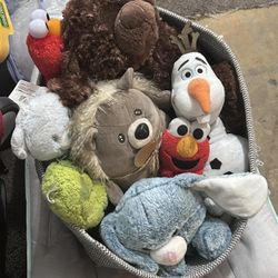 Kids Stuffed Animals 