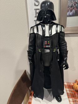 Giant Star Wars Black Series Darth Vader 31” Jakks 2013