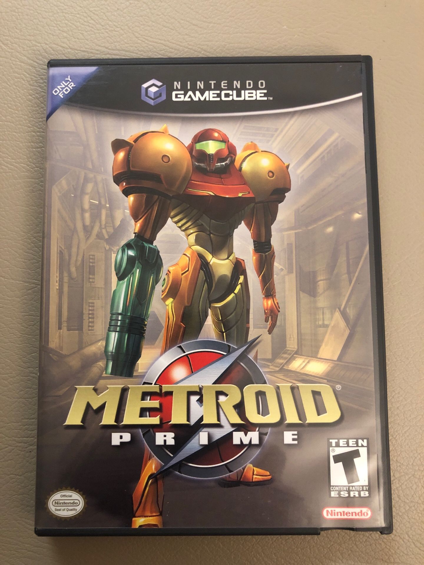 Metroid Prime