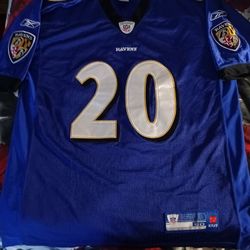 Authentic Ravens Jersey For Sale, 