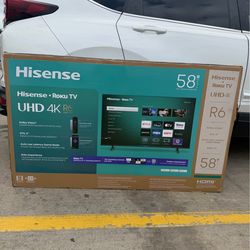 Hisense TV