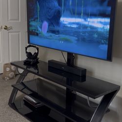 55inch With Stand And Bose Soundbar
