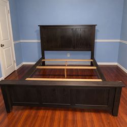 Queen Bed Frame