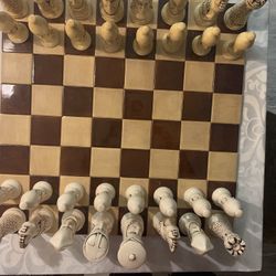 Chess Board 