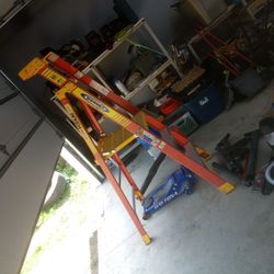 Werner Podium 4x Work Zone 