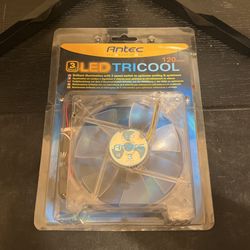 PC *COOLING FAN* LED UNOPENED