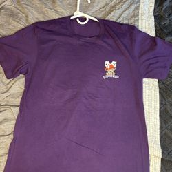Purple RipNDip Shirt 