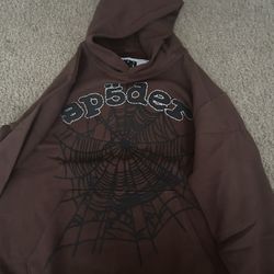 Spider Hoodie
