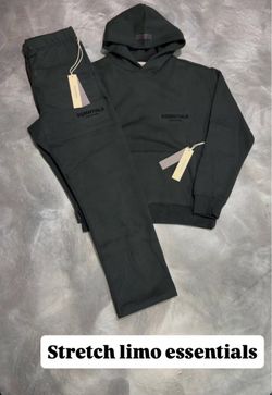 Brand New Essentials tracksuit