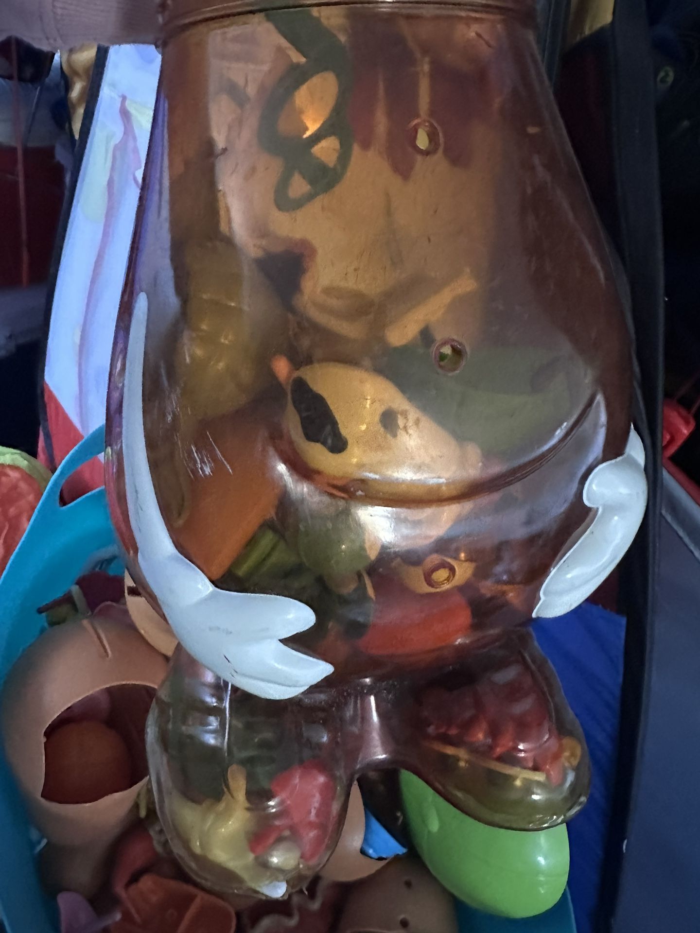 Mr Potato Head And Friends Lot