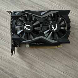 Zotac Gaming Gtx 1650 GPU